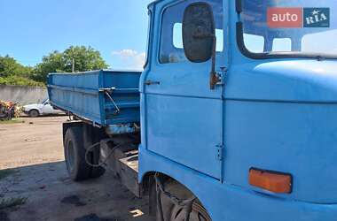 Борт IFA (ИФА) W50 1988 в Запорожье