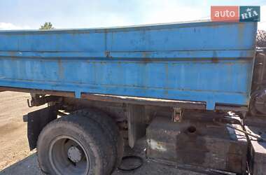 Борт IFA (ИФА) W50 1988 в Запорожье