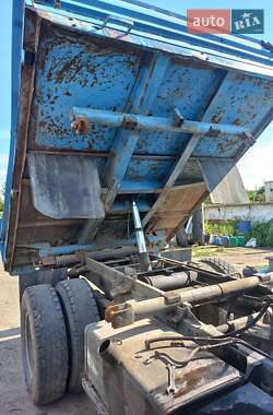 Борт IFA (ИФА) W50 1988 в Запорожье
