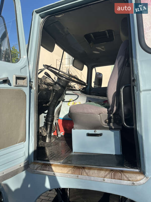 Другие грузовики IFA (ИФА) W50 1978 в Черновцах