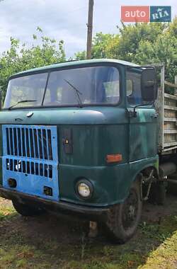 Самоскид IFA (ІФА) W50 1990 в Миронівці