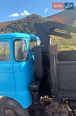 Самосвал IFA (ИФА) W50 1988 в 