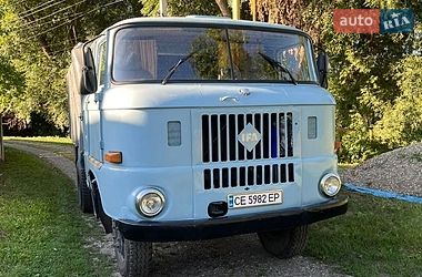 Інші вантажівки IFA (ІФА) W50 1978 в Кіцмані