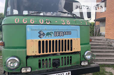 Борт IFA (ІФА) W60 1990 в 