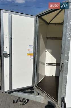 Фургон Ifor Williams BV 2008 в 