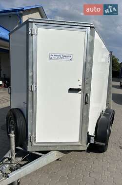 Фургон Ifor Williams BV 2008 в 