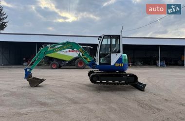 Міні-екскаватор IHI 40NX 2005 в Оратові