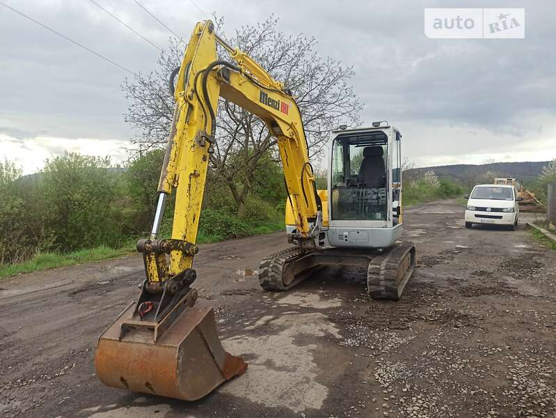 Миниэкскаватор IHI 80VX 2012 в Хусте фото 2 Миниэкскаватор IHI 80VX 2012 в Хусте