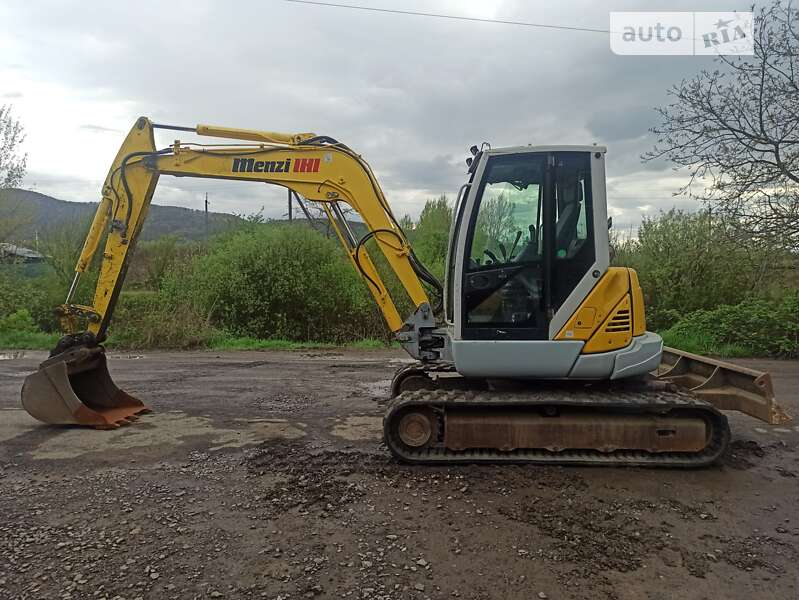 IHI 80VX 2012 IHI 80VX 2012