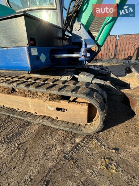 Миниэкскаватор IHI 80VX 2009 в Ровно