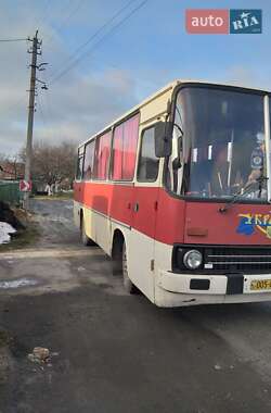 Приміський автобус Ikarus 211 1988 в Старокостянтинові