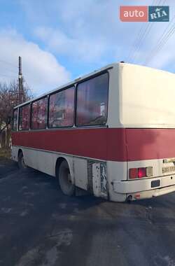 Приміський автобус Ikarus 211 1988 в Старокостянтинові