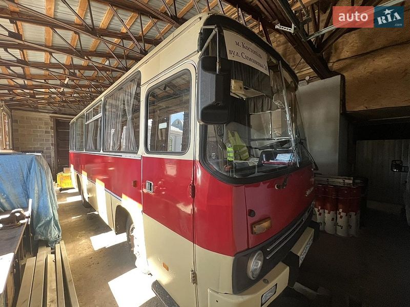 Ikarus 211 1988 Ikarus 211 1988