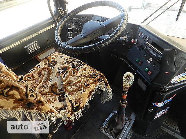 Автобус Ikarus 250 1990 в Одесі
