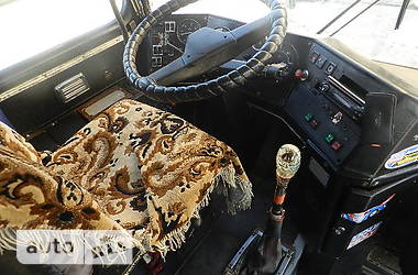 Автобус Ikarus 250 1990 в 