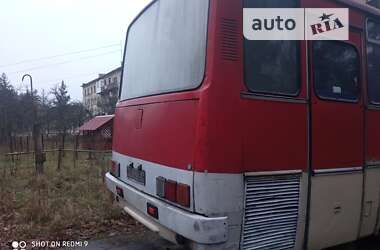 Туристичний / Міжміський автобус Ikarus 250 1979 в Радомишлі