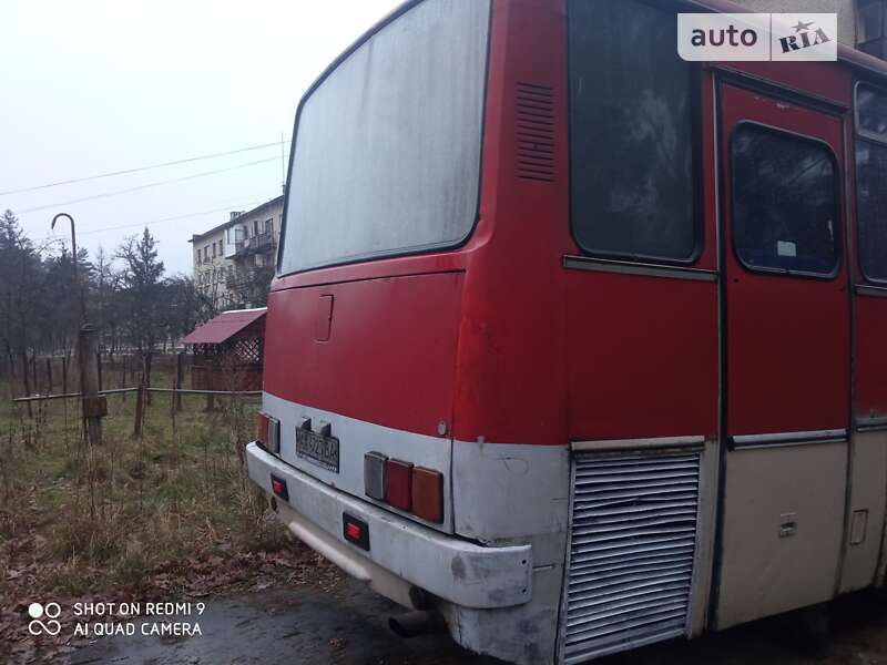 Туристичний / Міжміський автобус Ikarus 250 1979 в Радомишлі