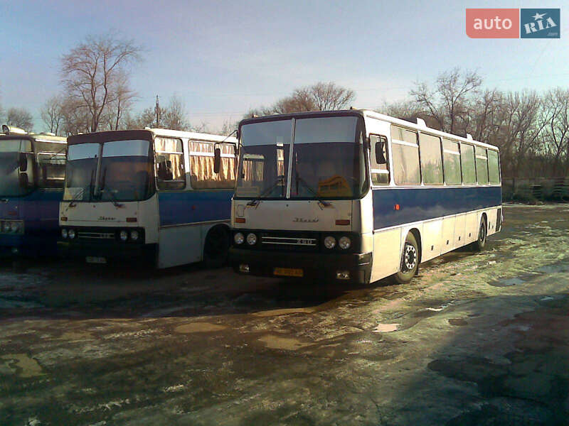 Туристический / Междугородний автобус Ikarus 250 1989 в Кривом Роге фото 5 Туристический / Междугородний автобус Ikarus 250 1989 в Кривом Роге