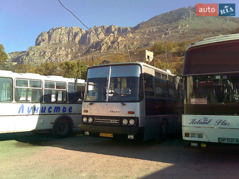 Туристический / Междугородний автобус Ikarus 250 1989 в Кривом Роге фото 6 Туристический / Междугородний автобус Ikarus 250 1989 в Кривом Роге