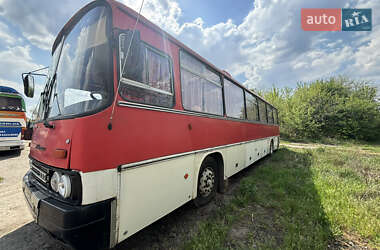 Туристический / Междугородний автобус Ikarus 250 1990 в 