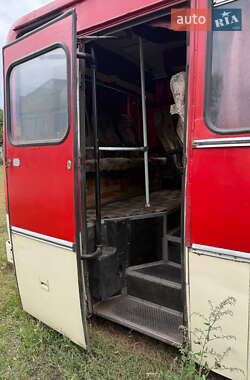 Туристический / Междугородний автобус Ikarus 250 1988 в Ромнах
