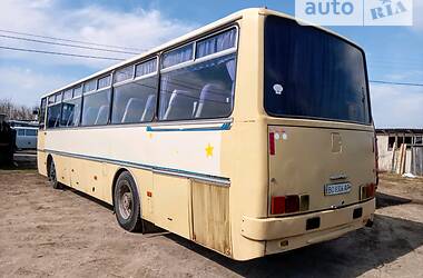 Туристический / Междугородний автобус Ikarus 255 1988 в Тернополе