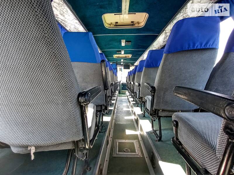 Туристический / Междугородний автобус Ikarus 255 1988 в Тернополе