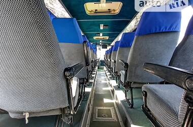 Туристичний / Міжміський автобус Ikarus 255 1988 в 