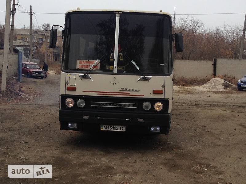 Автобус Ikarus 256 1990 в Харькове