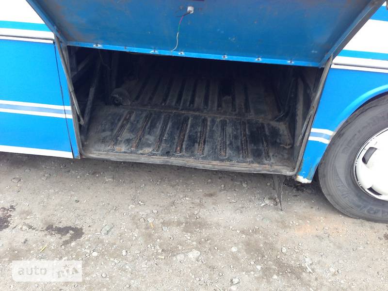 Автобус Ikarus 256 1990 в Харькове