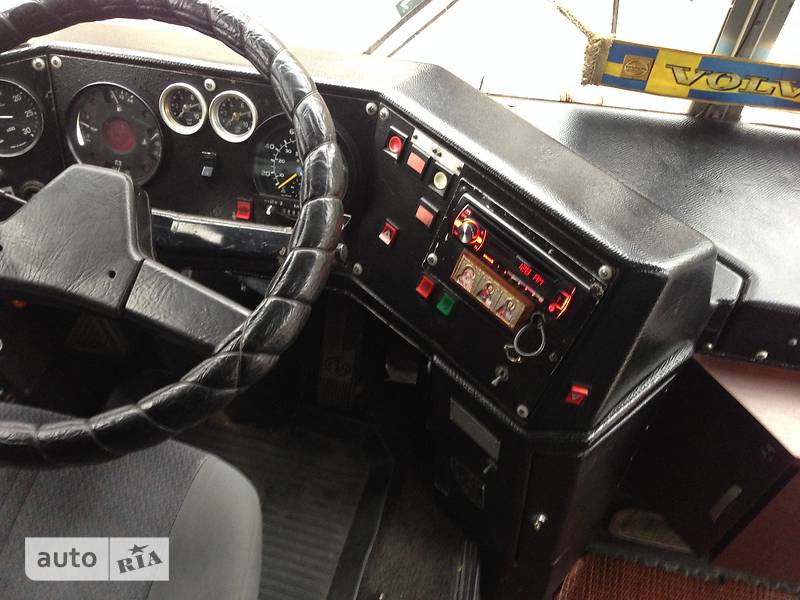 Автобус Ikarus 256 1990 в Харькове