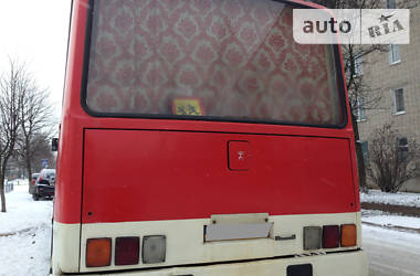 Туристический / Междугородний автобус Ikarus 256 1986 в Сумах