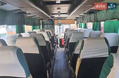Туристический / Междугородний автобус Ikarus 256 1990 в Полтаве