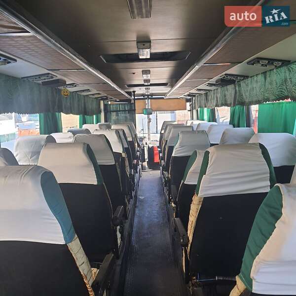 Туристический / Междугородний автобус Ikarus 256 1990 в Полтаве