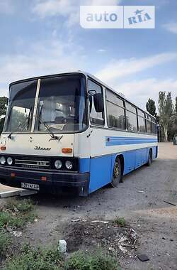 Туристический / Междугородний автобус Ikarus 256 1990 в Покровске