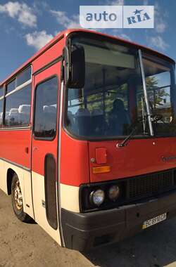 Туристичний / Міжміський автобус Ikarus 256 1989 в Дрогобичі
