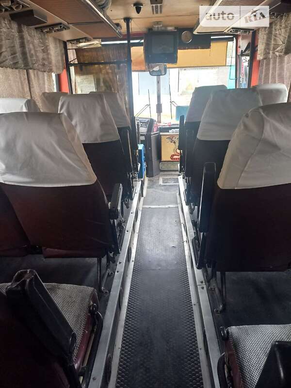 Туристичний / Міжміський автобус Ikarus 256 1989 в Миколаєві