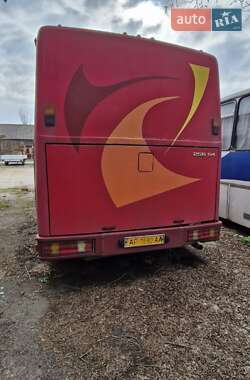 Туристический / Междугородний автобус Ikarus 256 1988 в 