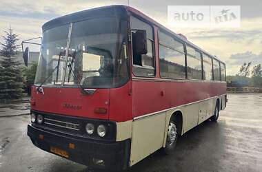 Туристический / Междугородний автобус Ikarus 256 1991 в Павлограде