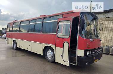 Туристичний / Міжміський автобус Ikarus 256 1991 в Павлограді