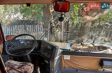 Туристический / Междугородний автобус Ikarus 256 1987 в 