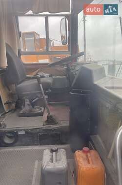 Туристический / Междугородний автобус Ikarus 256 1990 в Тернополе