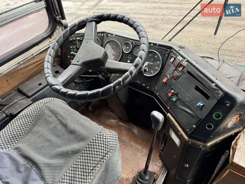 Туристический / Междугородний автобус Ikarus 256 1992 в Коломые