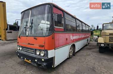 Туристичний / Міжміський автобус Ikarus 256 1989 в Кривому Розі