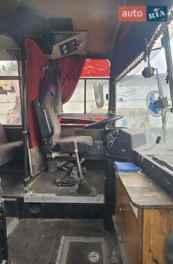 Туристичний / Міжміський автобус Ikarus 256 1989 в 