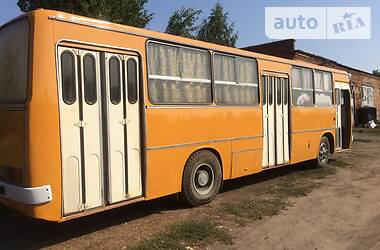 Городской автобус Ikarus 260 1986 в 