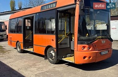 Міський автобус Ikarus E-91 2002 в Борисполі