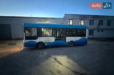 Городской автобус Ikarus E-91 2012 в Тернополе
