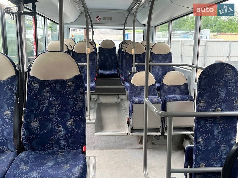 Городской автобус Ikarus E-91 2012 в Хмельницком фото 5 Городской автобус Ikarus E-91 2012 в Хмельницком