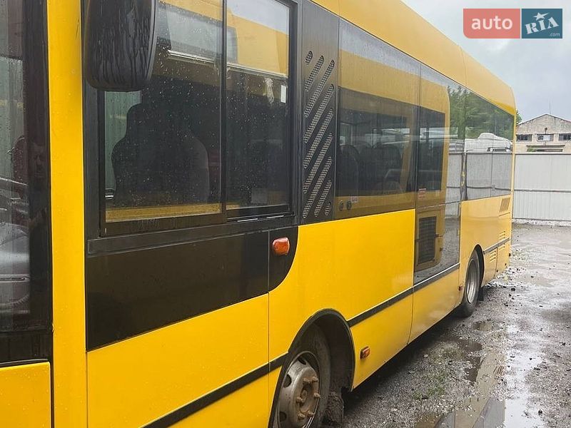 Городской автобус Ikarus E-91 2012 в Хмельницком фото 4 Городской автобус Ikarus E-91 2012 в Хмельницком